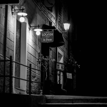 Locanda La Pieve Semproniano Exterior foto